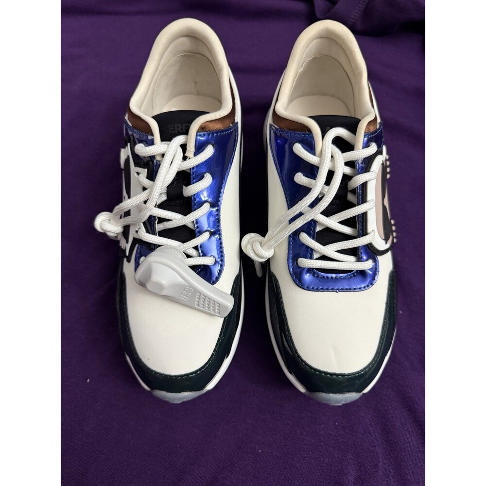 Karl Lagerfeld Paris Coty Sneakers Size:5.5US